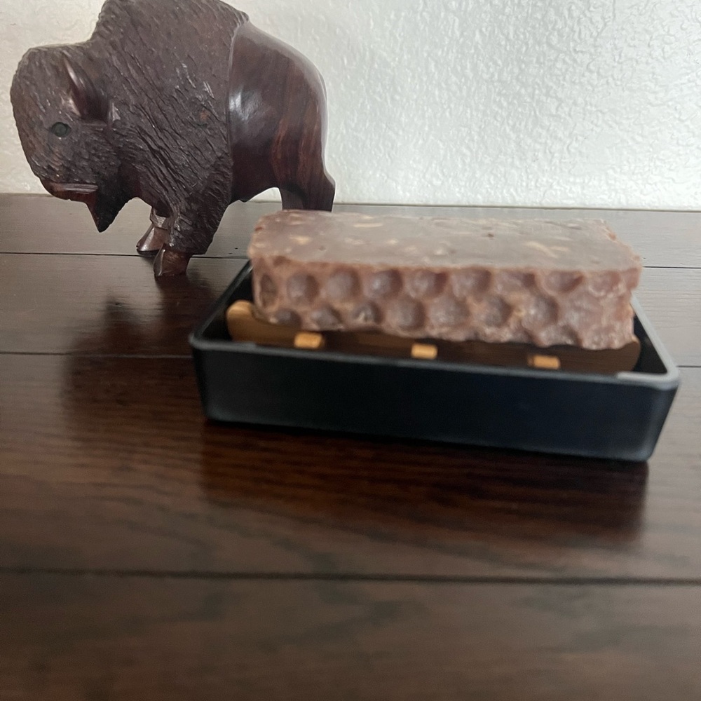 Cashmere Cedar Soap Bar 1 count!